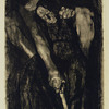 Ernst Barlach, Inspiration © Leopold Museum, Wien Inv. Nr. 1806