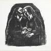 Ernst Barlach, Maria und Elisabeth (lll. Fassung), 1930 © Leopold Museum, Wien Inv. Nr. 2262