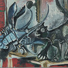 Pablo Picasso, Katze und Hummer / Chat et homard, 1965 © Fondation Beyeler, Riehen/Basel; Succession Picasso/VBK, Wien 2010