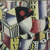 Fernand Leger, Die Uhr / L‘Horloge, 1918 © Fondation Beyeler, Riehen/Basel; VBK, Wien 2010