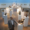 Ernst Barlach Exhibition View © Leopold Museum