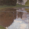 Gustav Klimt, Ein Morgen am Teiche, 1899 © Leopold Museum, Wien, Inv. 2007