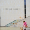 Herbstlaub © Leopold Museum, Wien, Foto: Frank von zur Gathen