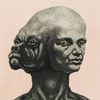 Florentina Pakosta, Hund-Mensch, 1979 © Besitz der Künstlerin, (c) VBK Wien, 2011