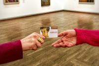 Jahreskarte Museum © Leopold Museum, Wien 2019.