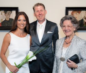 Hochzeit im Leopold Museum © Leopold Museum