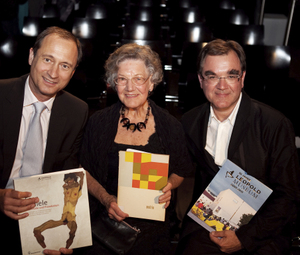 10 Jahre Leopold Museum Party © Leopold Museum im MQ/APA-Fotoservice/Rossboth