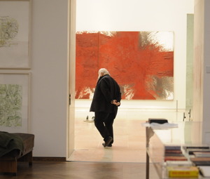 Einblick in die Ausstellung © Leopold Museum, Wien