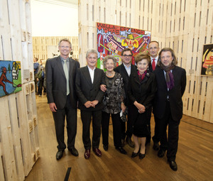 Leopold Museum feiert zweite Jubiläumsausstellung © Leopold Museum im MQ/APA-Fotoservice/Pauty