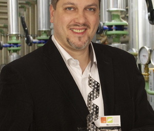Michael Terler, Leopold Museume - Facility Manager © ÖkoBusinessPlan Wien / Leopold Museum
