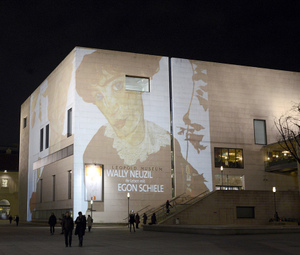 Leopold Museum, Eröffnung "WALLY NEUZIL. Ihr Leben mit EGON SCHIELE" © Leopold Museum/APA-Fotoservice/Bargad