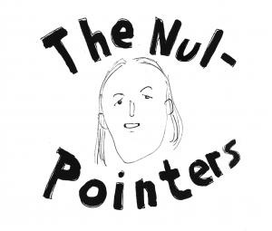 The Nul-Pointers © Tex Rubinowitz