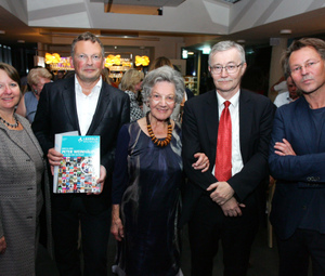 Farewell-Party über den Dächern Wiens MD Mag. Weinhäupl © Leopold Museum-Privatstiftung/APA-Fotoservice/Hautzinger