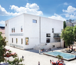 Leopold Museum © Leopold Museum, Vienna, Photographed by: Julia Spicker