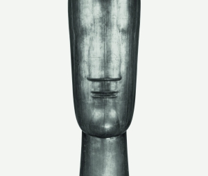 JOANNIS AVRAMIDIS, Large Head | c. 1970 © Atelier | Studio Joannis Avramidis © Julia Frank-Avramidis, Foto: Lempertz