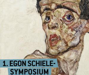 Egon Schiele Symposium Broschüre © Leopold Museum, Wien