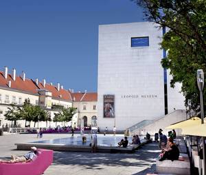 Leopold Museum © Julia Spicker