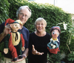 Joseph Maria Olbrich und Hermann Gottfried begeistern mit Ihrem HE-LO © Eva Kaufmann, Berlin