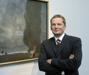 Peter Weinhäupl © Leopold Museum, Wien