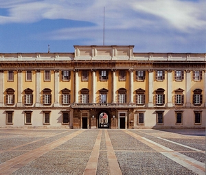 Palazzo Reale, Milan © Leopold Museum-Privatstiftung