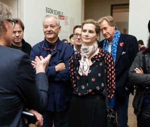 Bill Murray © Leopold Museum, Wien