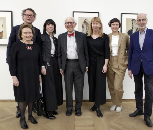 3. Egon Schiele Symposium © Leopold Museum, Wien/Foto: Nadine Bargad