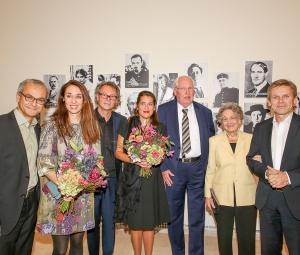 Eröffnung der Ausstellung "Deutscher Expressionismus. Die Sammlungen Braglia und Johenning" © Leopold Museum, Wien | Foto: APA/Richard Tanzer