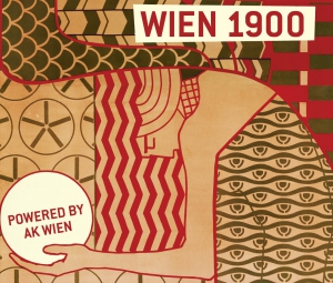 AK Wien Folder Cover © Leopold Museum, Wien 2020