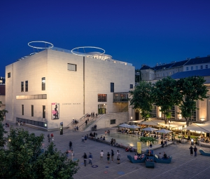 Leopold Museum © Leopold Museum Wien, 2021 | Foto: Alexander Eugen-Koller