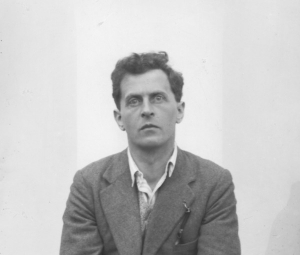 Moriz Nähr, Ludwig Wittgenstein, Porträt zur Verleihung des Trinitiy College Stipendiums 1929 © Klimt Foundation, Wien