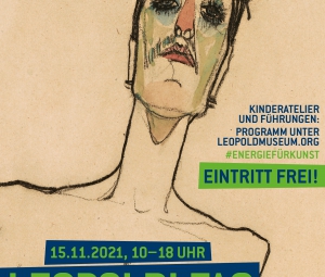 Leopoldi-Tag Plakat © Leopold Museum, Wien 2021