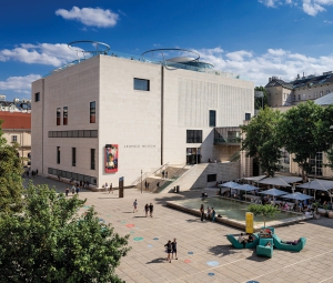 Leopold Museum 2022 © Leopold Museum, Wien, Foto: Alexander Eugen Koller