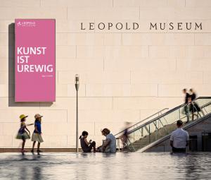 Leopold Museum © Leopold Museum, Wien/Alexander Eugen Koller