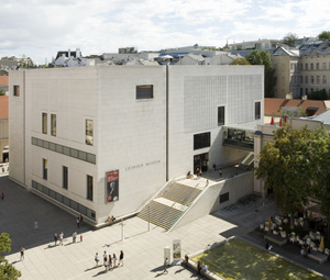 Leopold Museum © Leopold Museum, Vienna, Photographed by: Katrin Bernsteiner