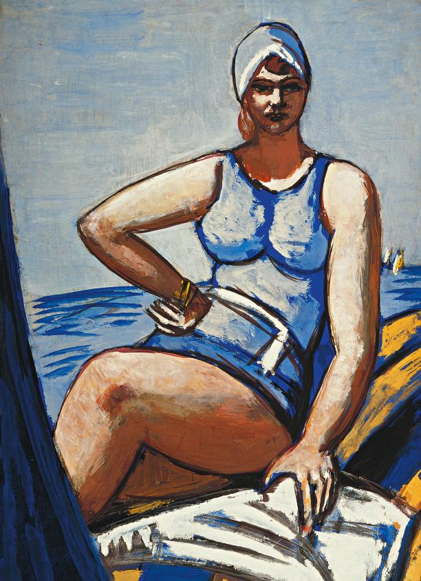 Max beckmann картины