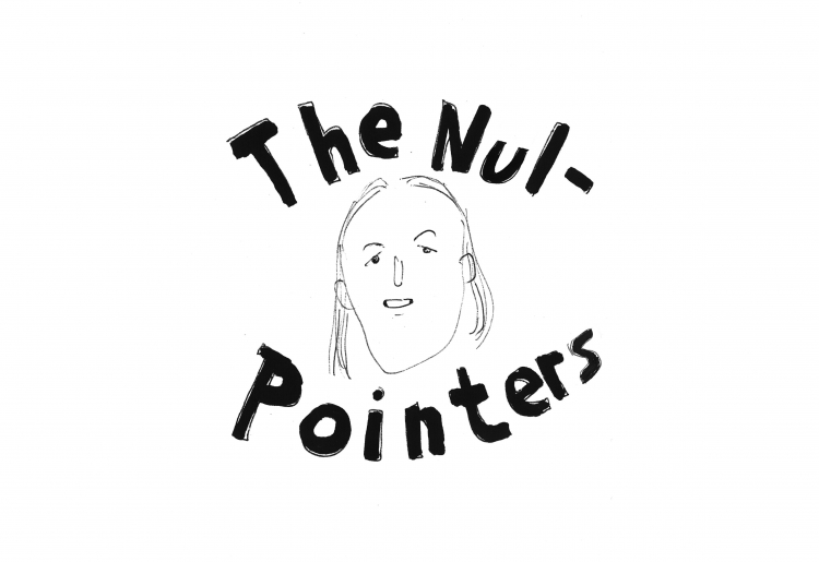 The Nul-Pointers © Tex Rubinowitz