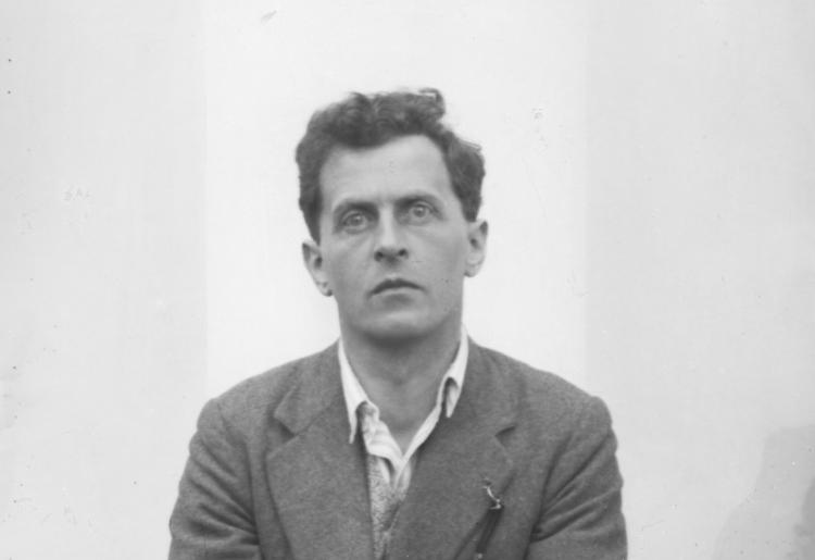 Moriz Nähr, Ludwig Wittgenstein. Porträt zur Verleihung  des Trinity College Stipendiums 1929, 1928/29 © Klimt-Foundation, Wien, Foto: Klimt-Foundation, Wien