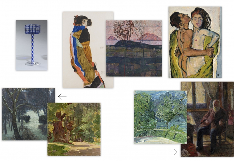 LEOPOLD MUSEUM ONLINE SAMMLUNG © Leopold Museum