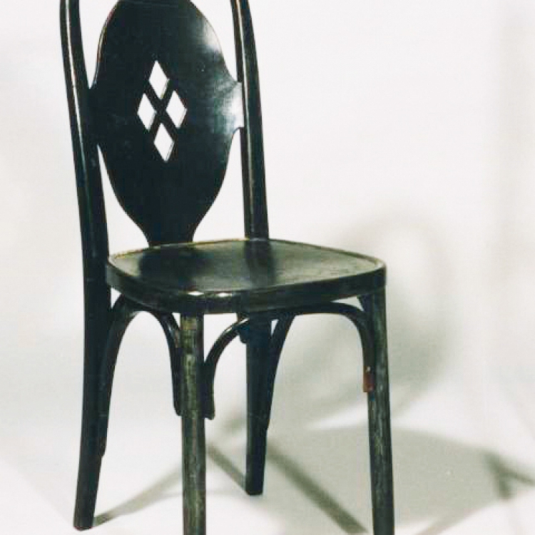 Josef Hoffmann | Stuhl © Leopold Museum, Wien, Inv. 4630