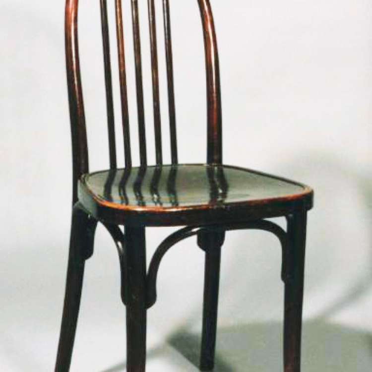 Josef Hoffmann | Stuhl © Leopold Museum, Wien, Inv. 4624