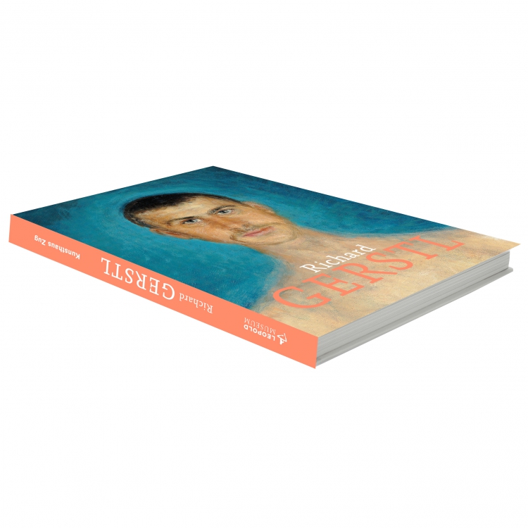 Katalog Richard Gerstl © Leopold Museum, Wien