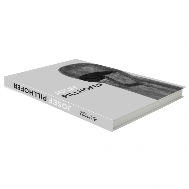Josef Pillhofer Katalog © Leopold Museum, Wien 2021