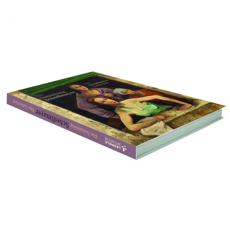 Katalog Sammlung Schedlmayer © Leopold Museum, Wien Katalog Sammlung Schedlmayer © Leopold Museum, Wien
