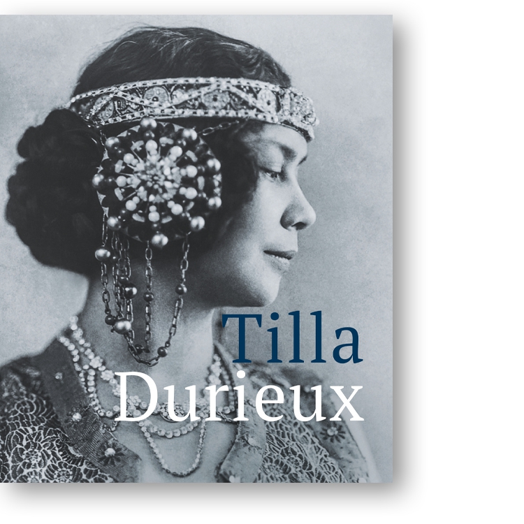 KATALOG TillaDurieux © Leopold Museum, Wien