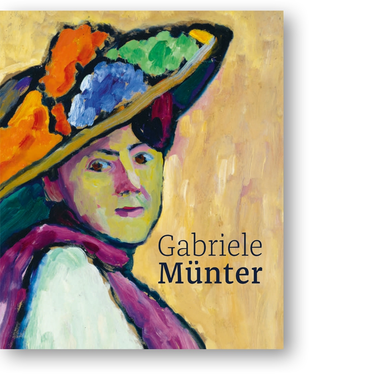 Katalog GabrieleMünter © Leopold Museum, Wien Katalog GabrieleMünter © Leopold Museum, Wien
