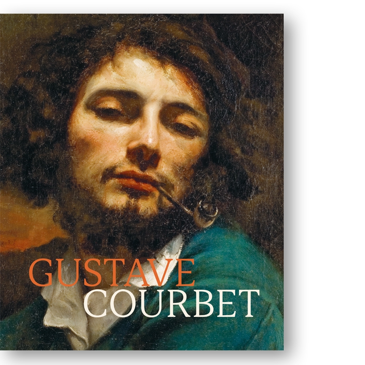 KATALOG Gustave Courbet © Leopold Museum, Wien