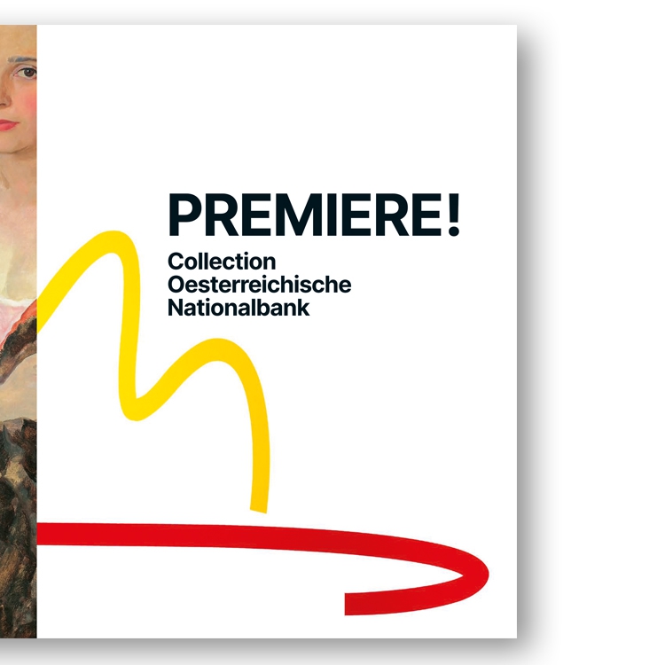 KATALOG Premiere! © Leopold Museum, Wien