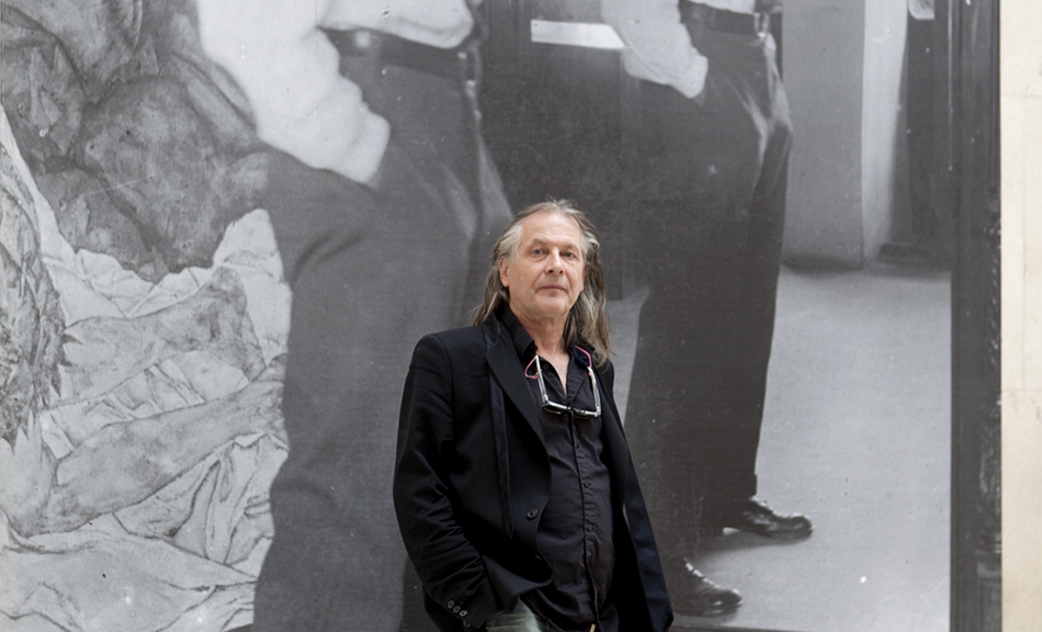 Franz Graf, 2011 © Leopold Museum