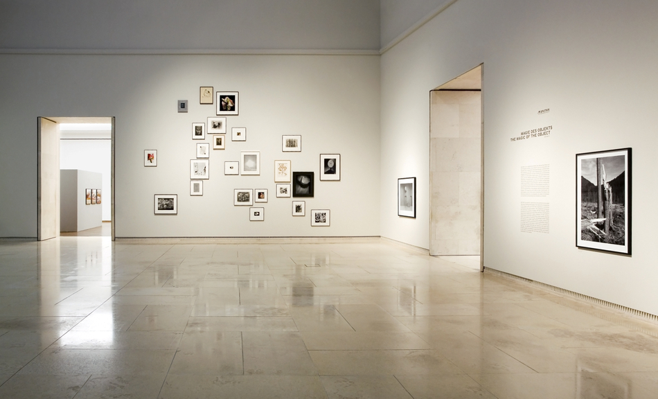 Lower Atrium © Leopold Museum, Vienna, Photographed by: Katrin Bernsteiner