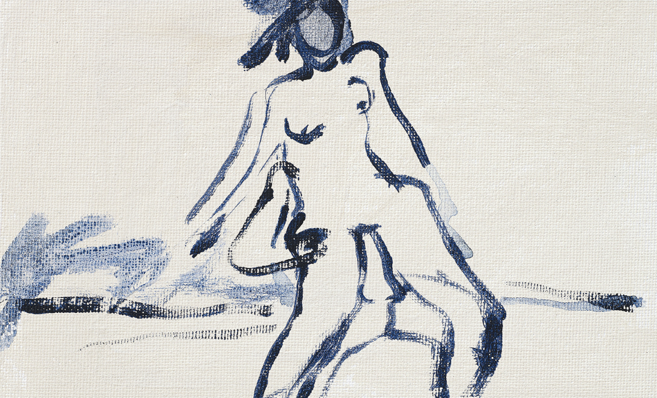 Tracey Emin, Tight | 2013 © Courtesy the artist and Lehmann Maupin, New York and Hong Kong © Bildrecht, Vienna 2015